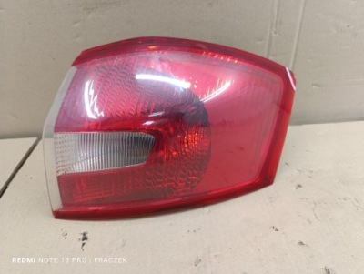 Ford kuga mk1 лампа правый задняя w крыло фото №1