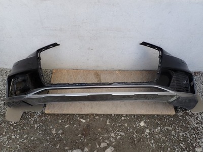 BUMPER FRONT FRONT AUDI A6 C8 4K ALLROAD 2018- 4K0807065F  