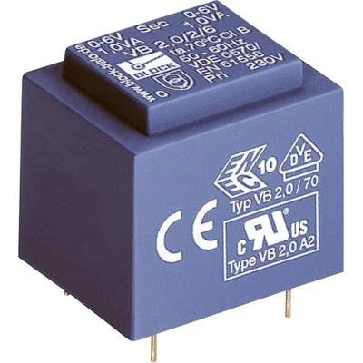 Transformator na PCB Block VB 1 5/2/18