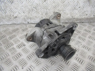 Генератор bmw e46 1.9 b bosch 0123315022 фото №1