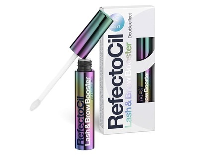 RefectoCil Booster serum na porost brwi i rzęs