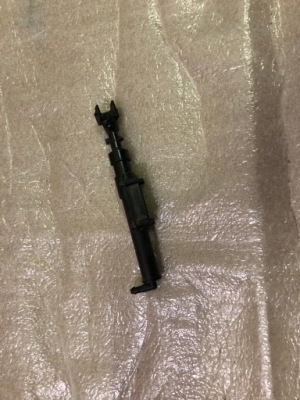 Volvo s80 v70 xc70 омивач лампи лівий оригінал фото №1