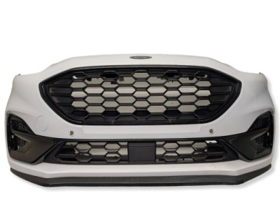 Бампер перед ford puma mk2 st line performance 2019- фото №1