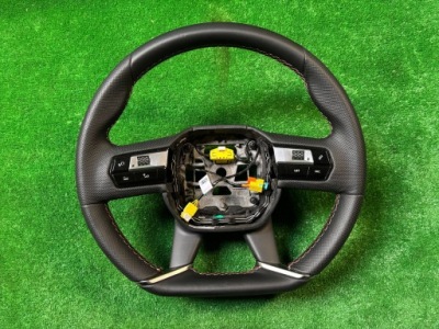 Citroen ds7 crossback 2019 повітропровід фото №1