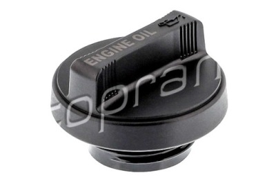 Topran крышка заливной масла toyota auris avensis camry corolla fortuner фото №1