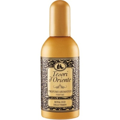 Tesori d'Oriente perfumy Royal oud 100 ml