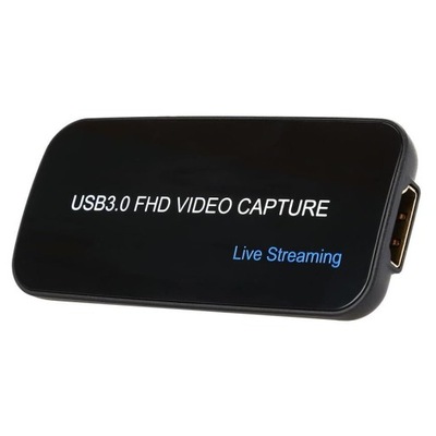 Ultra video CAP II (U1m Plus) grabber HDMI 4K 30Hz na USB 3.0 streaming