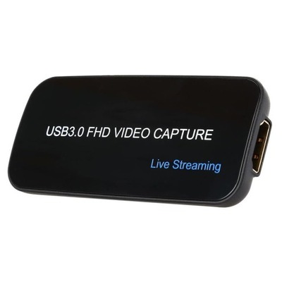 UltraVideoCAP II (U1m Plus) Grabber HDMI do PC Win Mac do streamowania