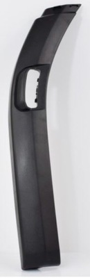 Молдинг підкрилок banan накладка scania r s ліва фото №1