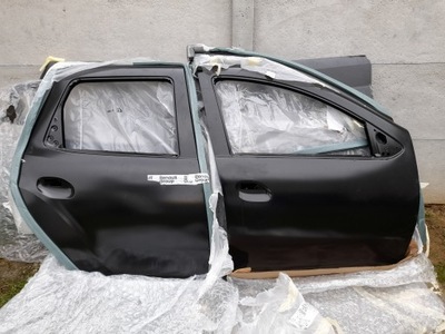 Двері праве передні перед + задні задня dacia duster ii org. nowe фото №1