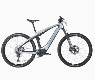 Rower elektryczny Porsche eBike CROSS