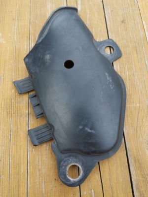 Mercedes glc w253 защита a2535242400 фото №1