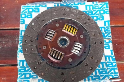 Диск сцепления mazda rx-7 ii cabrio ii fc iii fd n310-16-460b фото №1