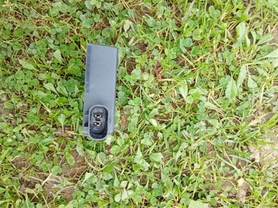 Mitsubishi outlander модуль антенна buzzera 8637a176 фото №1