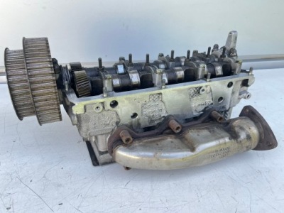 Audi a6 c5 2,5 tdi головка валы фото №1