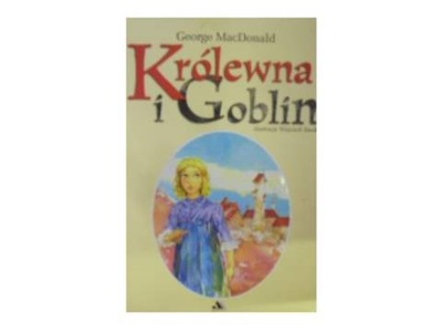 Królewna i Goblin - MacDonald