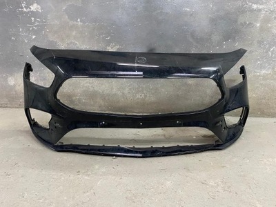 Бампер перед передний mercedes b w247 amg 18- фото №1