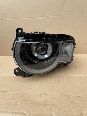 LAND ROVER DEFENDER II FARO IZQUIERDA PARTE DELANTERA COMPLETO DIODO LUMINOSO LED L8B2-13W030-EF EUROPA  