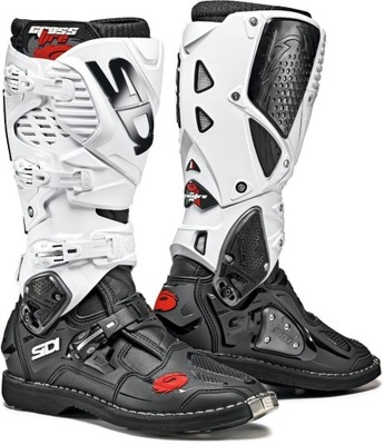 Buty Sidi Crossfire 3 white/black 44