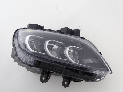 Лампа перед передня права hyundai kona lift full led фото №1