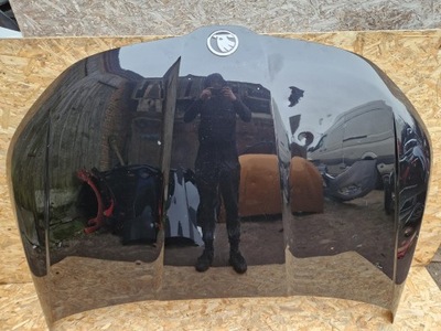 Капот skoda kodiaq 57a фото №1