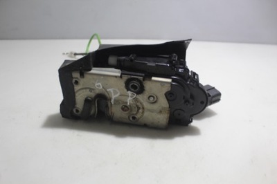 Замок правый перед дверь fiat croma ii фото №1