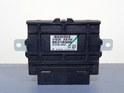 Mitsubishi space star ii модуль блок управления 8631b906 фото №1