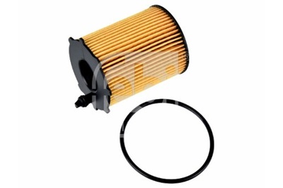 FEBI BILSTEIN FILTRO ACEITES VOLVO C30 S40 II S60 II S80 II V40 V50 V60  