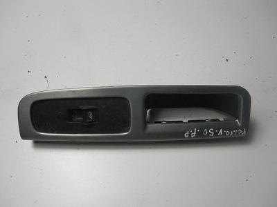 Панель перемикач вікон перед правий volvo v50 07r фото №1