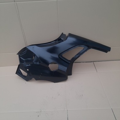 Крила задня правий citroen c4 ii 09- фото №1