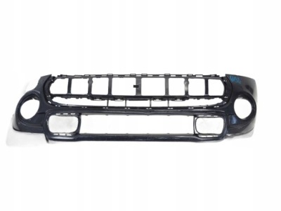 Mini cooper f55 f56 s бампер перед передний фото №1