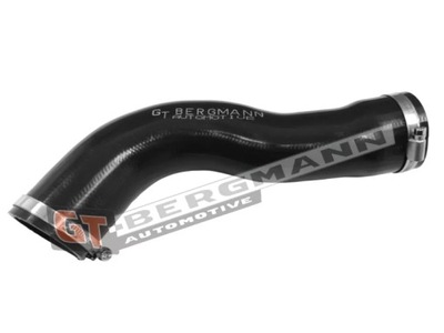 Audi 100 c4 2.4 d a6 c4 1.9 2.5 tdi шланг труба интеркулер оригинальный номер 4a0145746g фото №1