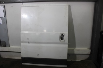 Дверь боковой сдвижные peugeot boxer ii фото №1