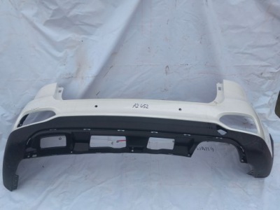 Бампер задняя задний kia sorento iii lift 18-20 фото №1