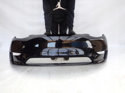 Tesla model y 20- бампер перед передній фото №1