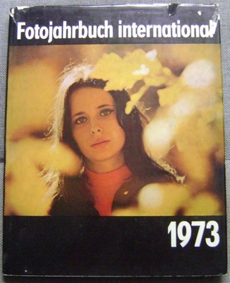 FOTOJAHRBUCH INTERNATIONAL 1973