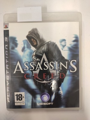 Assassin's Creed PS3 (RN)