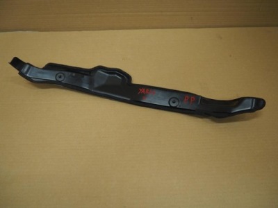 Шумоизоляция крыла правый перед toyota yaris ii фото №1