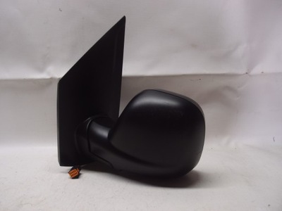 Зеркало наружное левая 5 pin fiat scudo 2017r фото №1