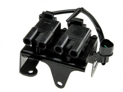 Котушка запалювання hyundai atos / prime 1.0 1.1 01- фото №1