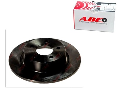 Тормозные диски тормозные 2szt. ford tourneo connect transi фото №1