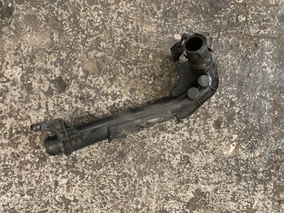 Citroen ds5 2.0 hybrid труба шланг інтеркулер фото №1