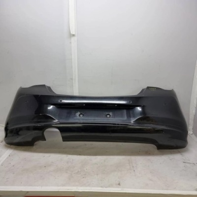 Бампер задняя kompletny opel corsa e pdc z20r фото №1