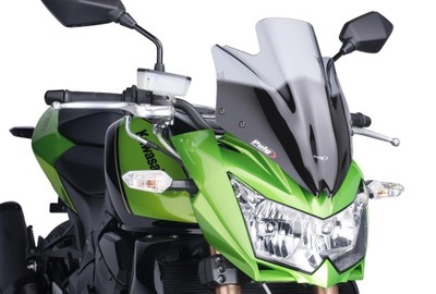 PUIG 4523H СТЕКЛО KAWASAKI Z750 / Z750R ТОНИРОВАНОЕ