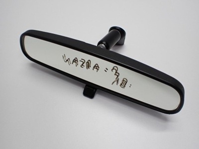 Зеркало внутреннее заднего вида mazda3 iii bm 18r фото №1