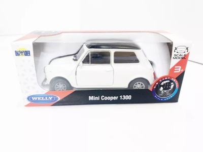 WELLY NEX MINI COOPER 1300