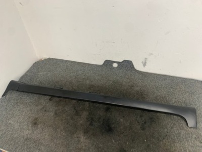 Peugeot partner ii lift 15r молдинг накладка захист поріг ліва оригінал фото №1