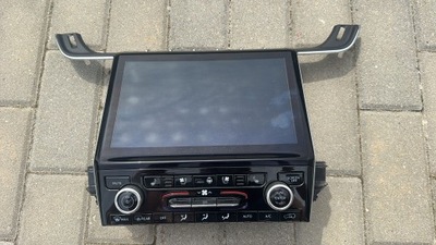 Jeep grand cherokee wl long 21- summit overland дисплей экран панель фото №1