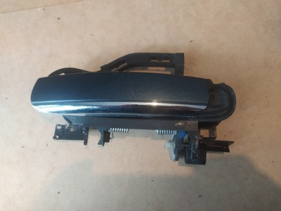 Ручка двері правий перед audi a6 c6 4f 2004-2011 фото №1