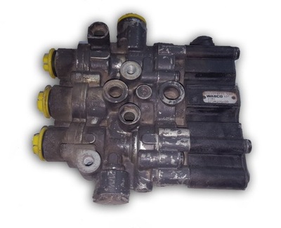 Клапан подушок mercedes actros 4729000600 фото №1